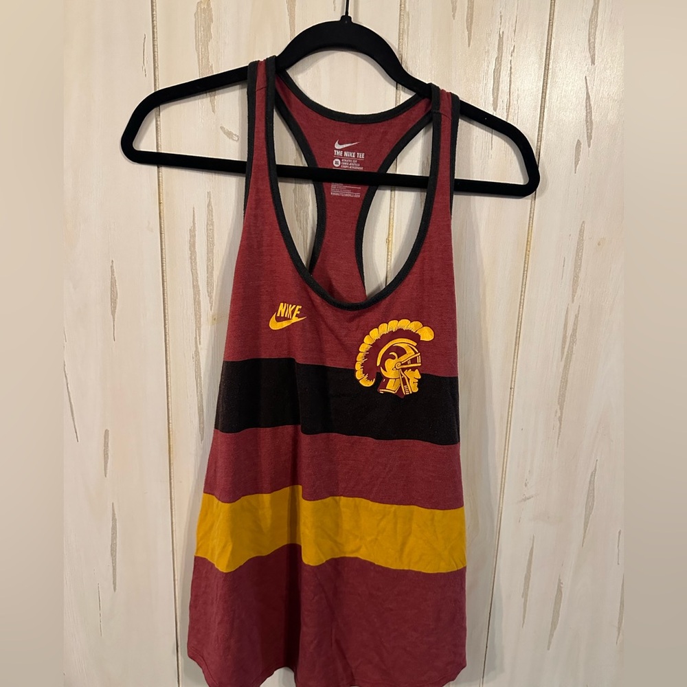USC Trojans Tank Top Nike